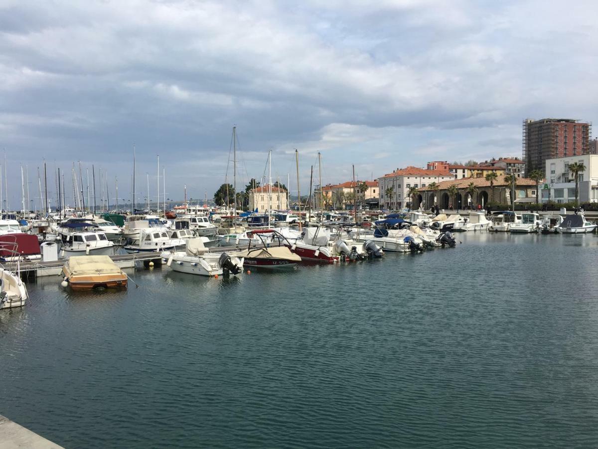 Costa Lunga Koper Exterior foto